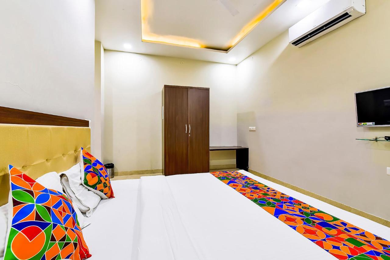 Fabhotel The Castle Homestay Dźajpur Zewnętrze zdjęcie