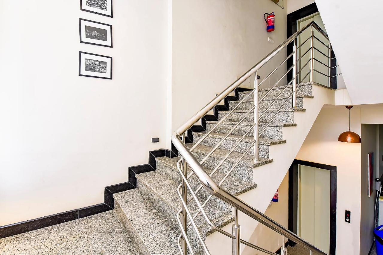 Fabhotel The Castle Homestay Dźajpur Zewnętrze zdjęcie