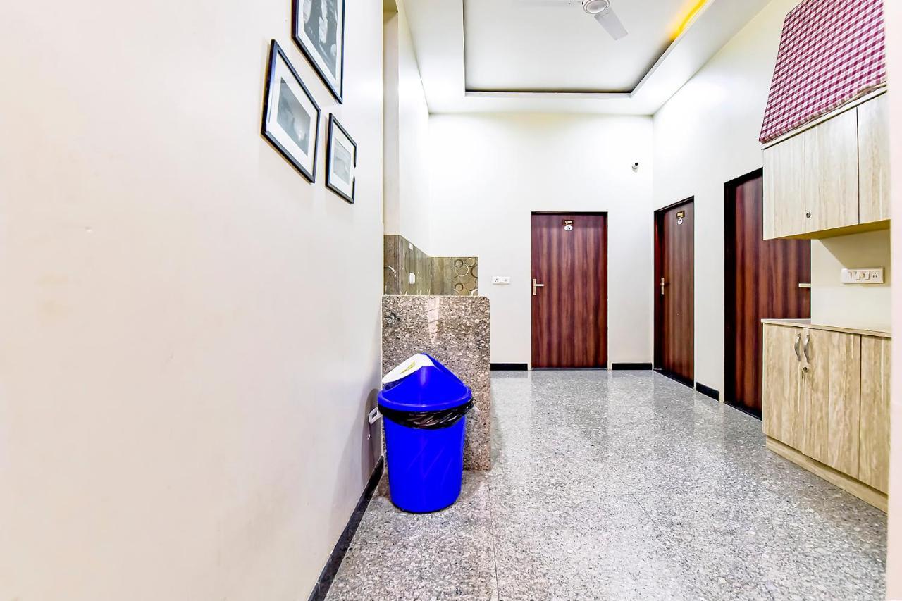 Fabhotel The Castle Homestay Dźajpur Zewnętrze zdjęcie