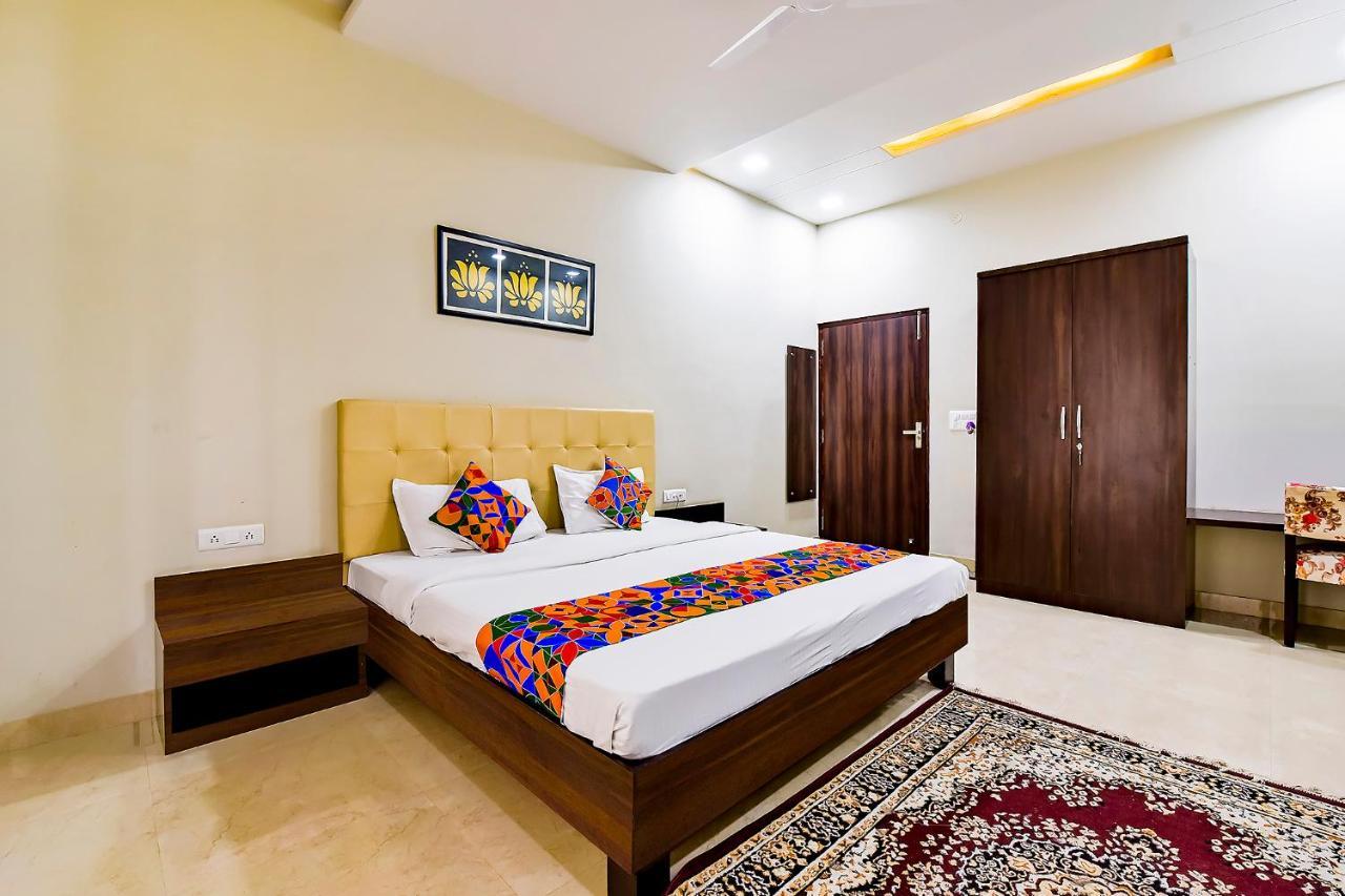 Fabhotel The Castle Homestay Dźajpur Zewnętrze zdjęcie