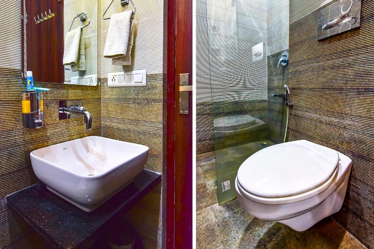Fabhotel The Castle Homestay Dźajpur Zewnętrze zdjęcie